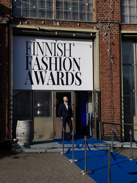 Paloceras wins Branding award in the 2026 Finnish Fashion Awards