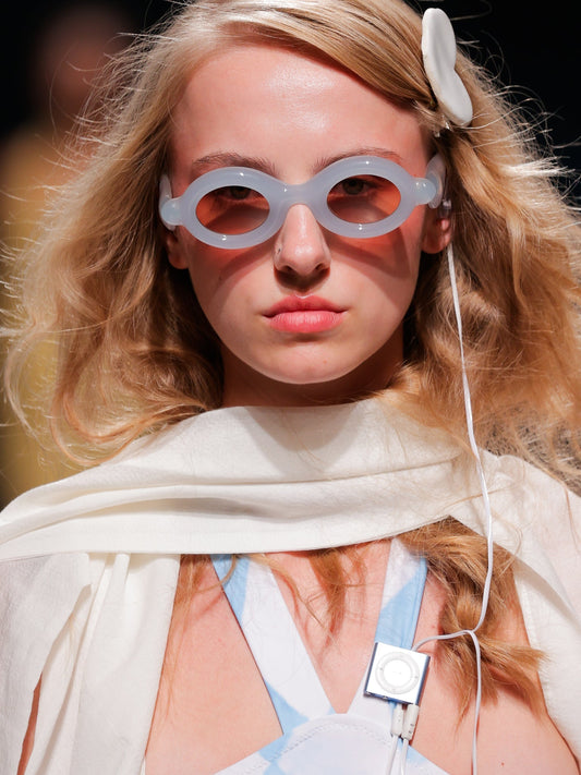 Out there: Paloceras as Lisboa Fashion Week with Francisca Nabinho