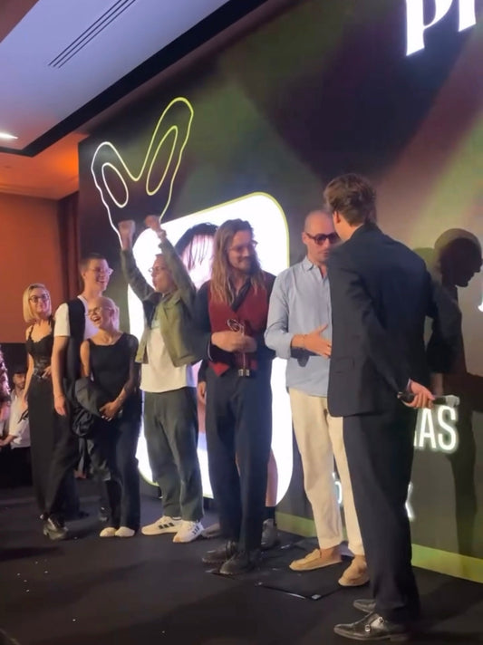 Paloceras wins the Prix Spécial du Jury at the SILMO d'Or