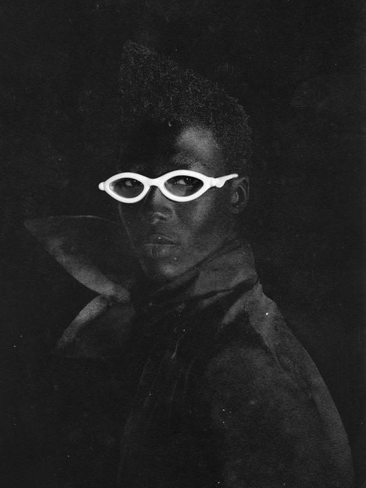 Paloceras brings its rising cult shapes into optical wear with Nouvelle Fiction