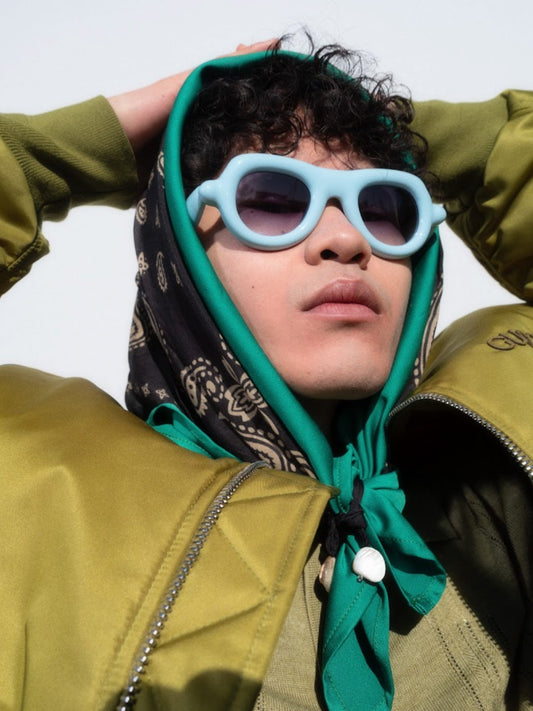 Two new shapes, aviator and diamond, expand the Pebble collection