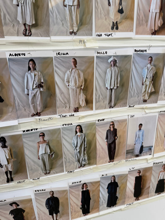 Paloceras joins MKDT Studio on runway at Copenhagen Fashion Week