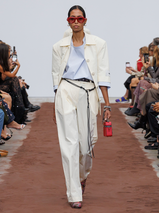 Out there: Paloceras at Milan Fashion Week with Dhruv Kapoor