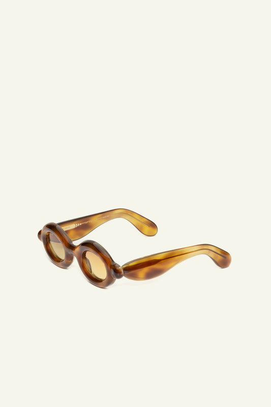 Pebble Crystal Honey RX