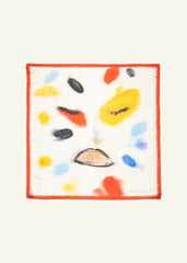 Cabaret 70 silk square