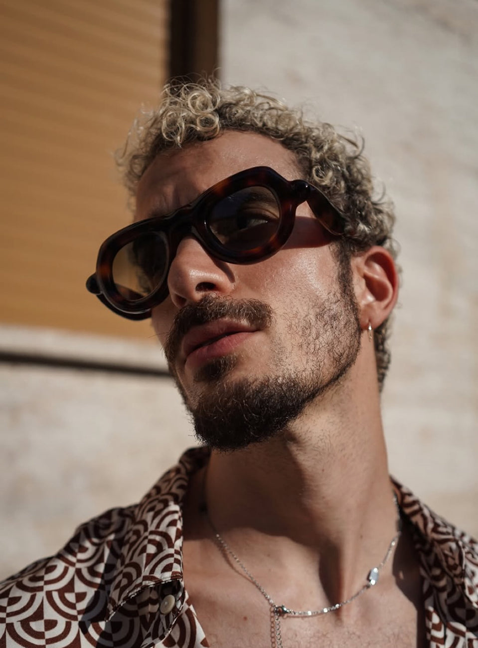Pebble Havana Gold VX
