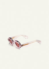 Pebble Crystal Pink RX