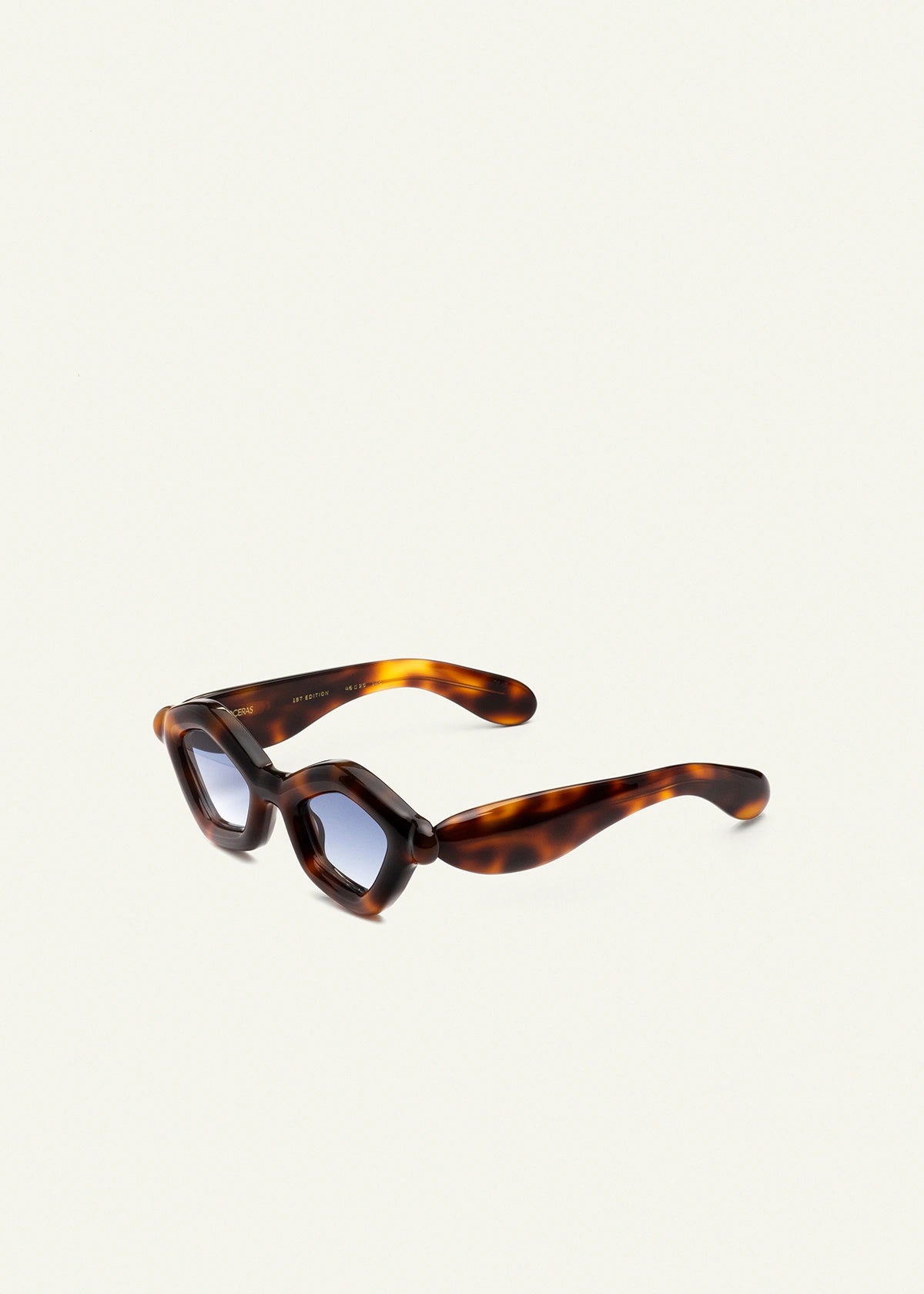 Pebble Havana Gold DX