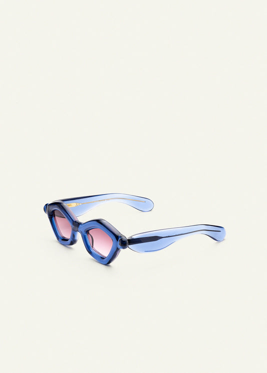 Pebble Ice Blue DX