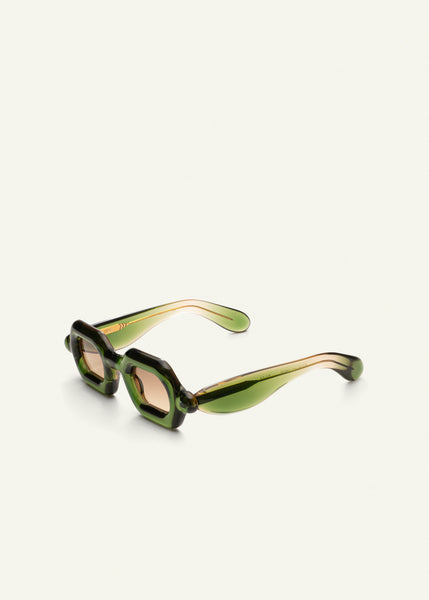 Pebble Pistachio Green SX Sunglasses | Paloceras Designer Pebble Pistachio Green SX Sunglasses | Paloceras Designer