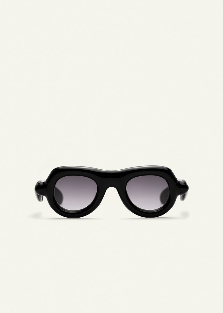 Pebble Shadow Black VX