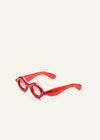 Pebble Velvet Rouge RX